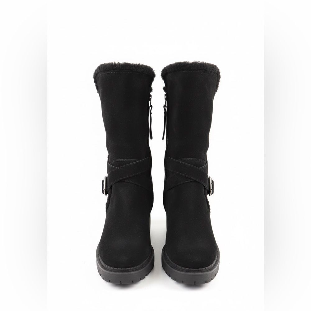 Sam Edelman Signature Detail in Black